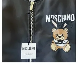 Moschino | Jackets & Coats | Moschino Couture X Playboy Toy